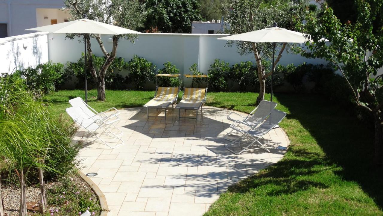 Chibia Casa Vacanze San Pietro in Bevagna Exterior photo