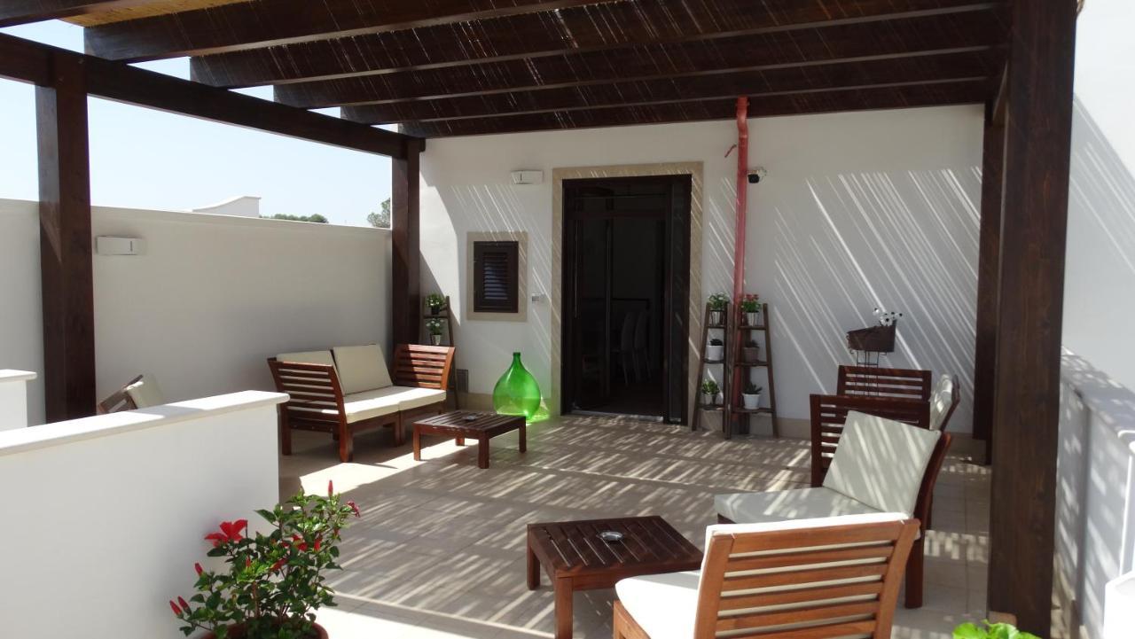 Chibia Casa Vacanze San Pietro in Bevagna Exterior photo