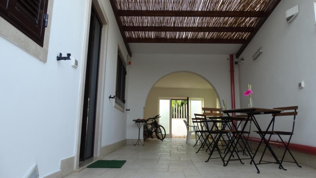 Chibia Casa Vacanze San Pietro in Bevagna Exterior photo