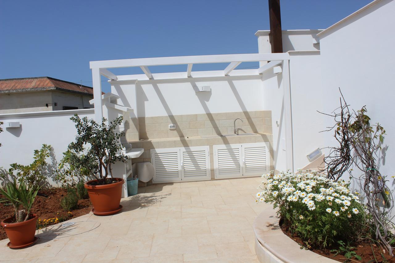Chibia Casa Vacanze San Pietro in Bevagna Exterior photo