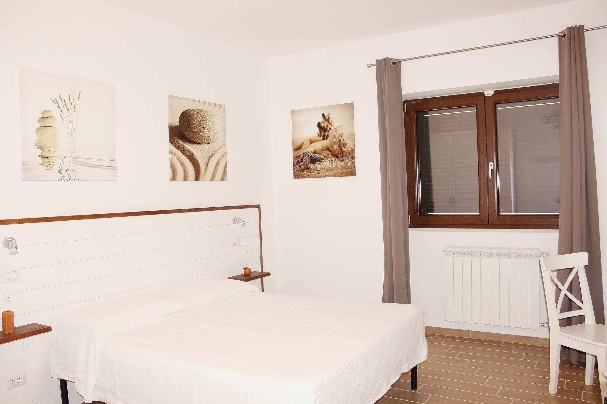 Chibia Casa Vacanze San Pietro in Bevagna Exterior photo